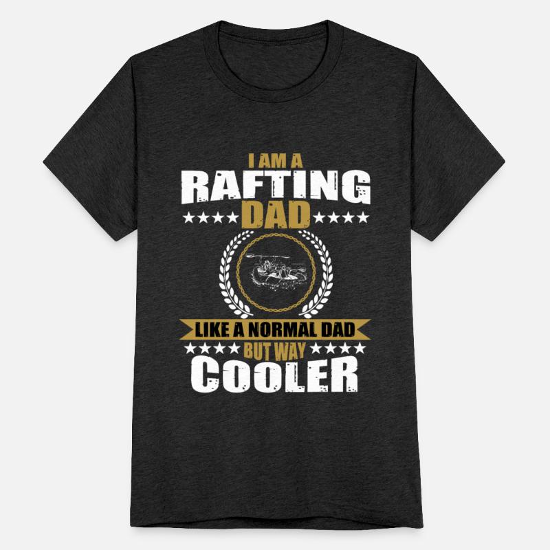Rafting Dad Design For Men