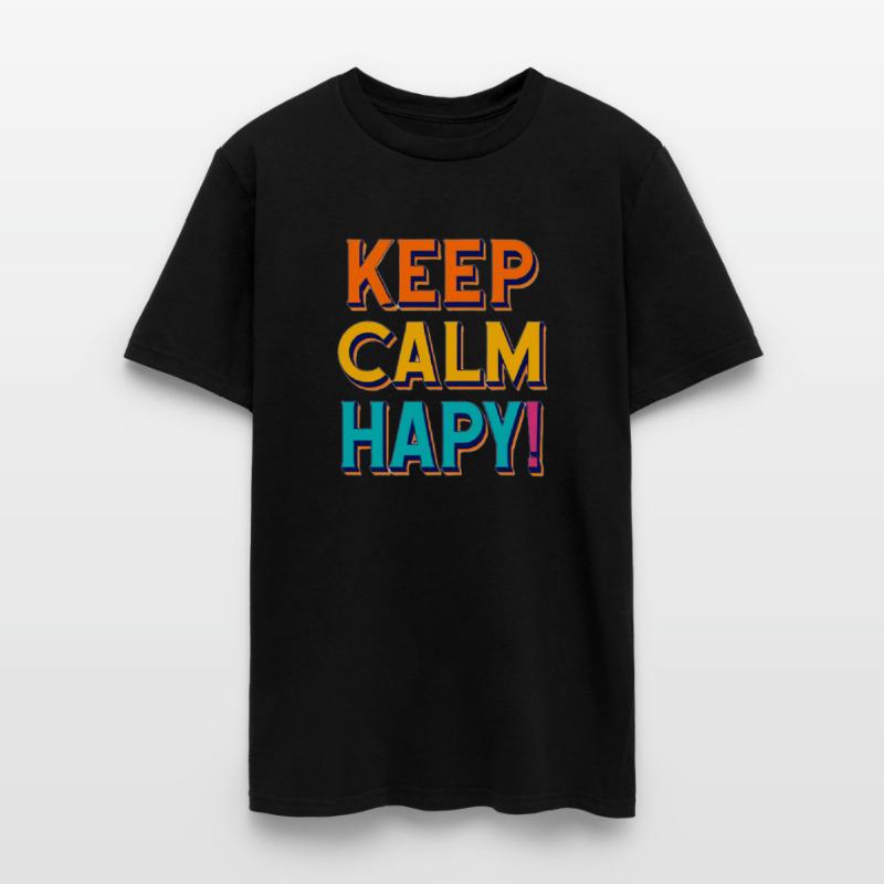 Rainbow Serenity T-Shirt