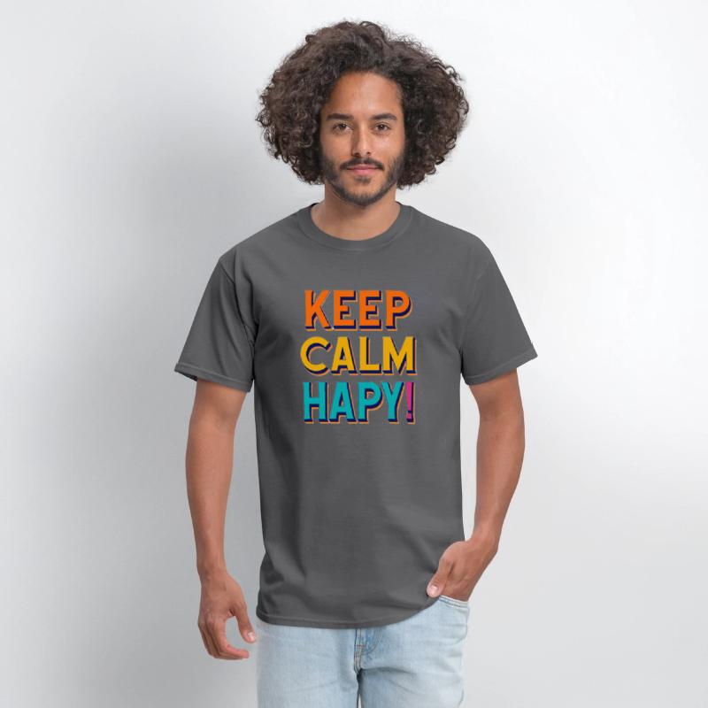 Rainbow Serenity T-Shirt