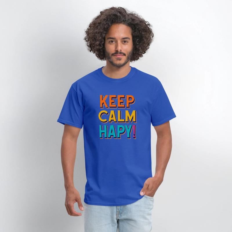 Rainbow Serenity T-Shirt