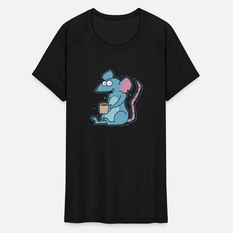 Rat and Coffee Pet Rodent