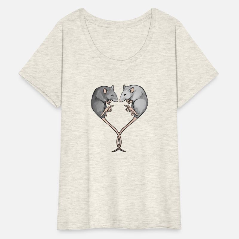 Rat And Rat Rat Blue Small