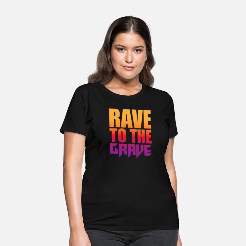 Rave To The Grave