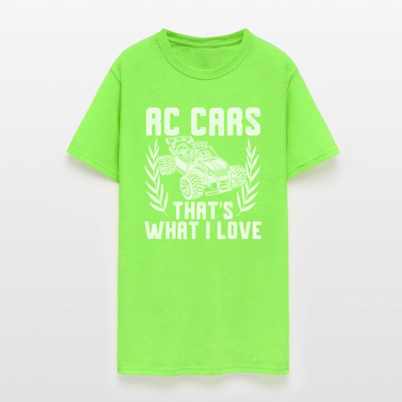 RC Car RC Racing Remote Control Model Car Lover