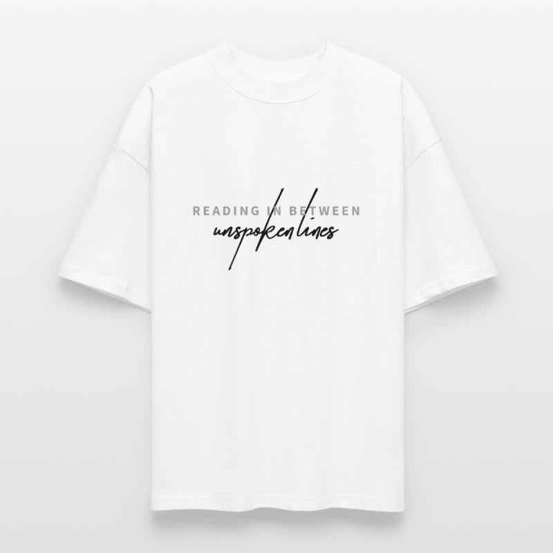 Reading Between Unspoken Lines Quote