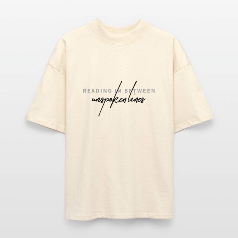 Reading Between Unspoken Lines Quote