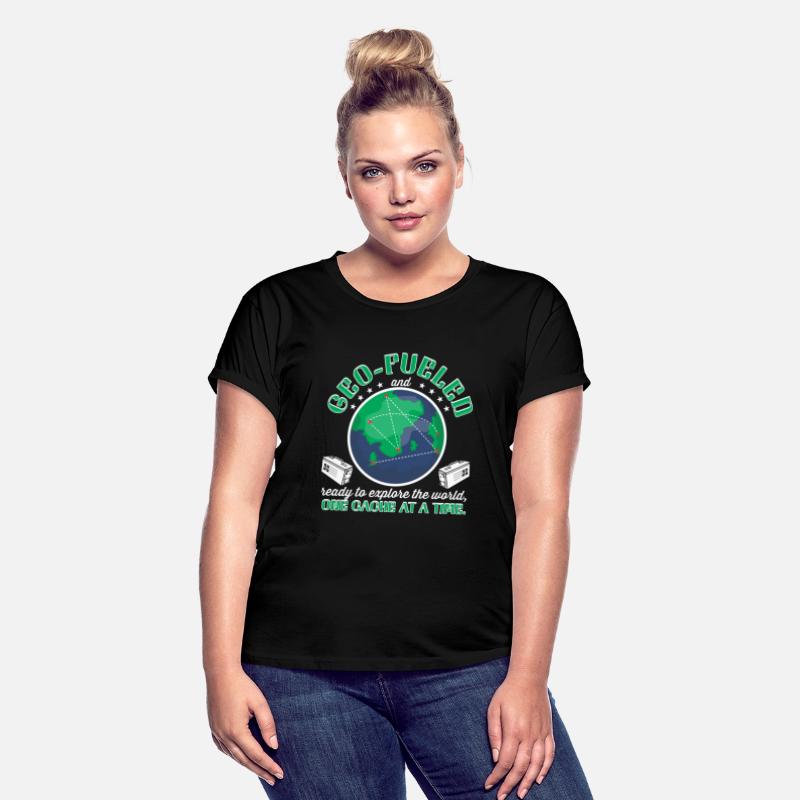 ready to explore the world, one cache at a time.