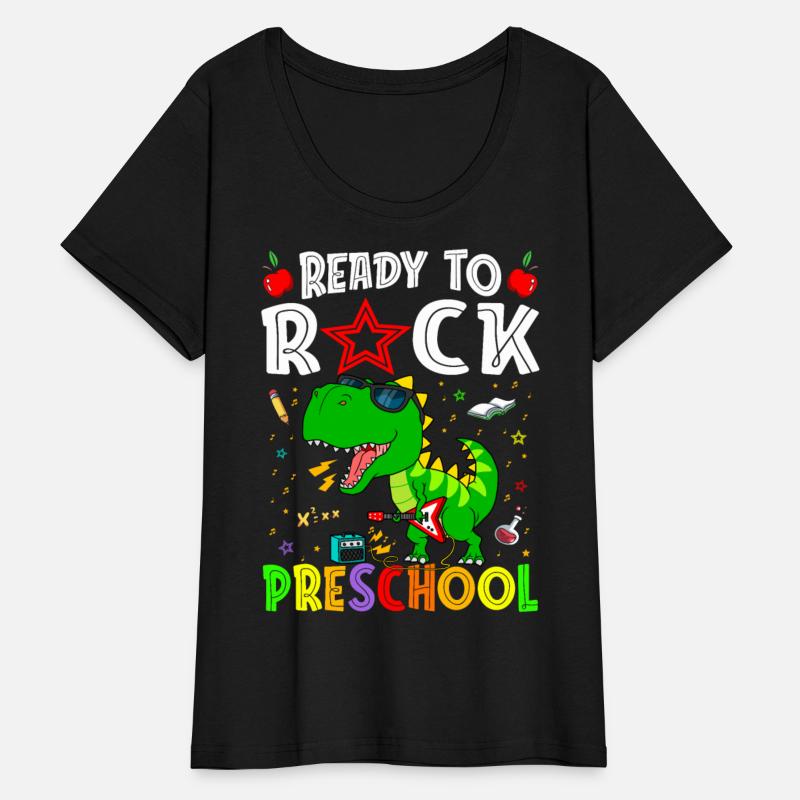 Ready to Rock Preschool Rock Guitar T Rex Kids