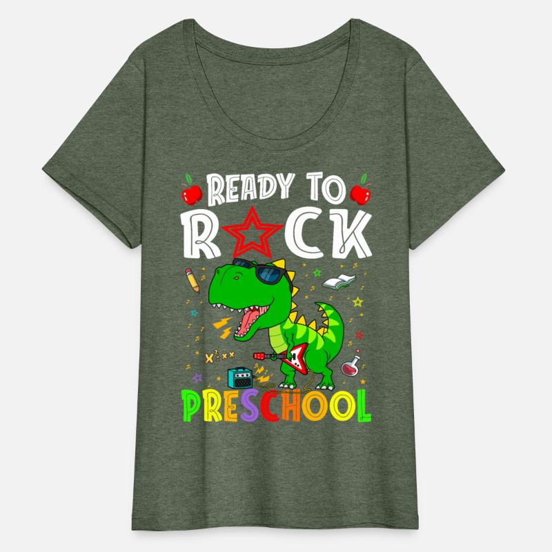 Ready to Rock Preschool Rock Guitar T Rex Kids