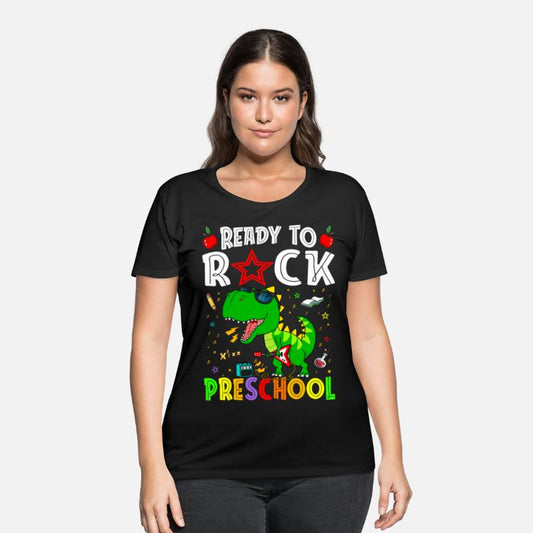 Ready to Rock Preschool Rock Guitar T Rex Kids