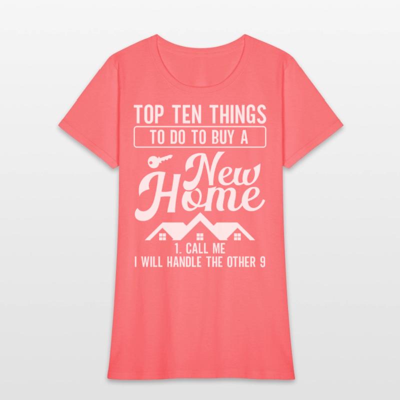 Real Estate Agent Buy a New Home Showing House