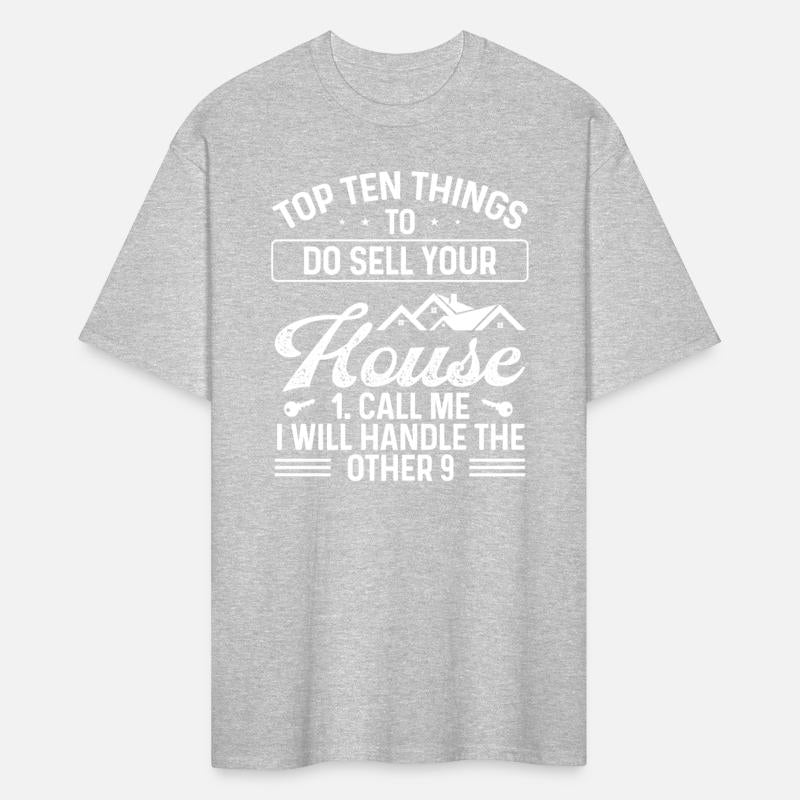 Real Estate Agent Sell your House Showing Broker