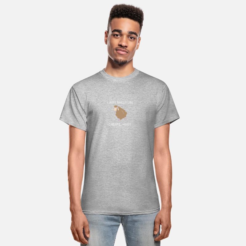 Really Like Sheeps Farmer Farming