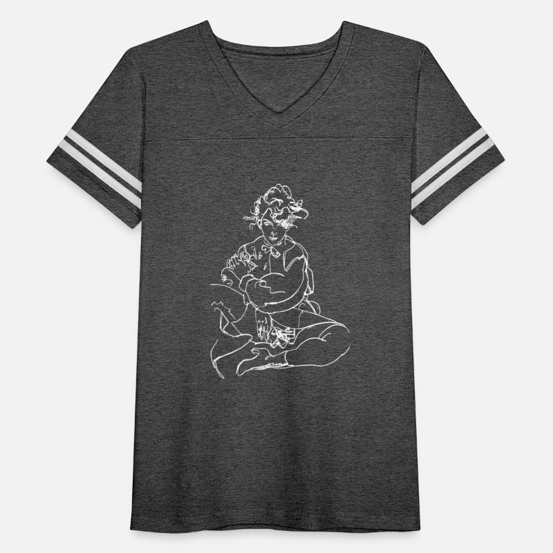 Reclining Model in Chemise and Stockings 1917