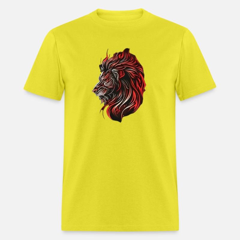 Red lion