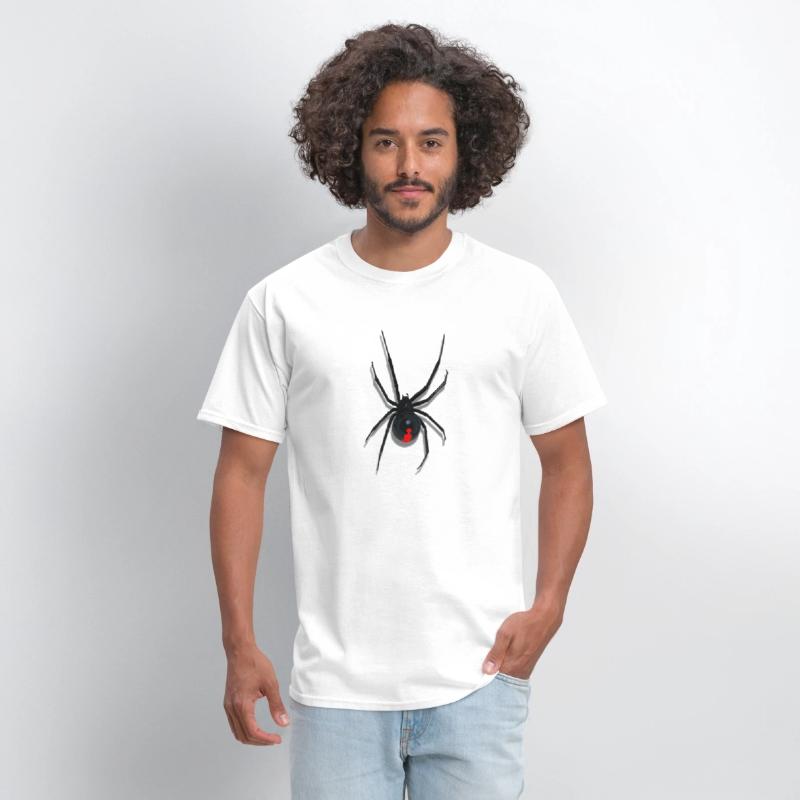 Red-Marked Spider Attack Design