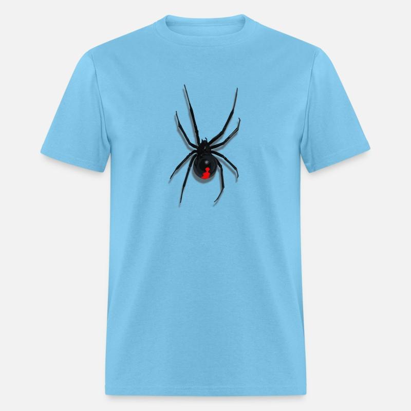 Red-Marked Spider Attack Design