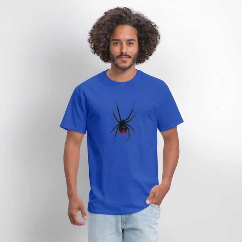 Red-Marked Spider Attack Design
