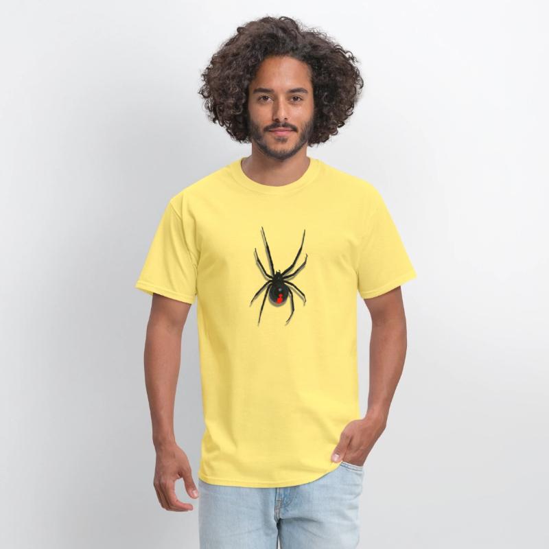 Red-Marked Spider Attack Design