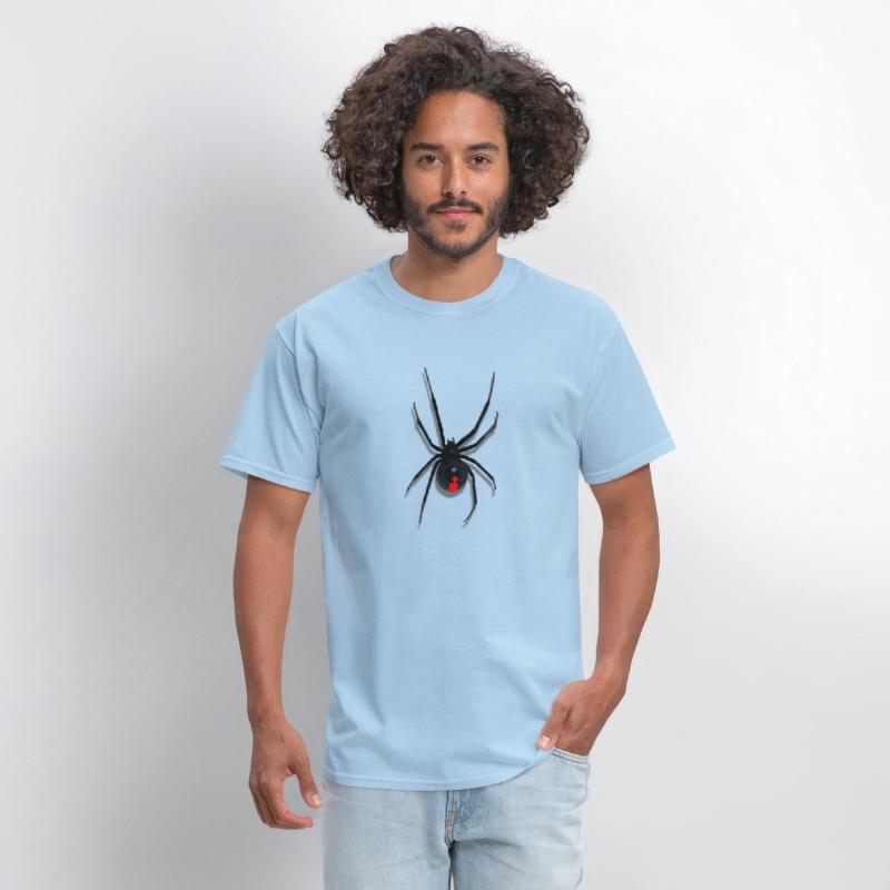 Red-Marked Spider Attack Design
