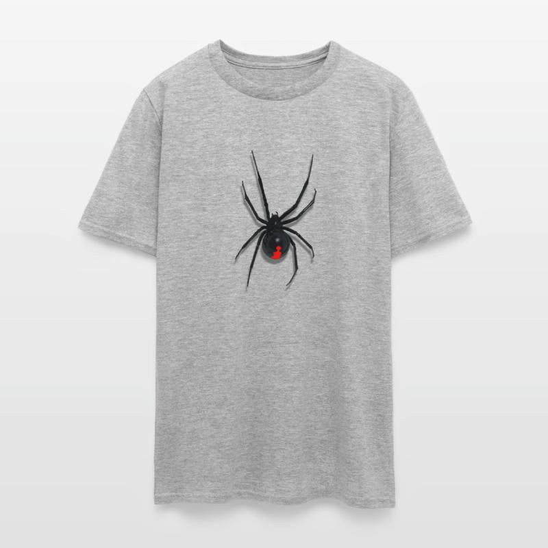 Red-Marked Spider Attack Design