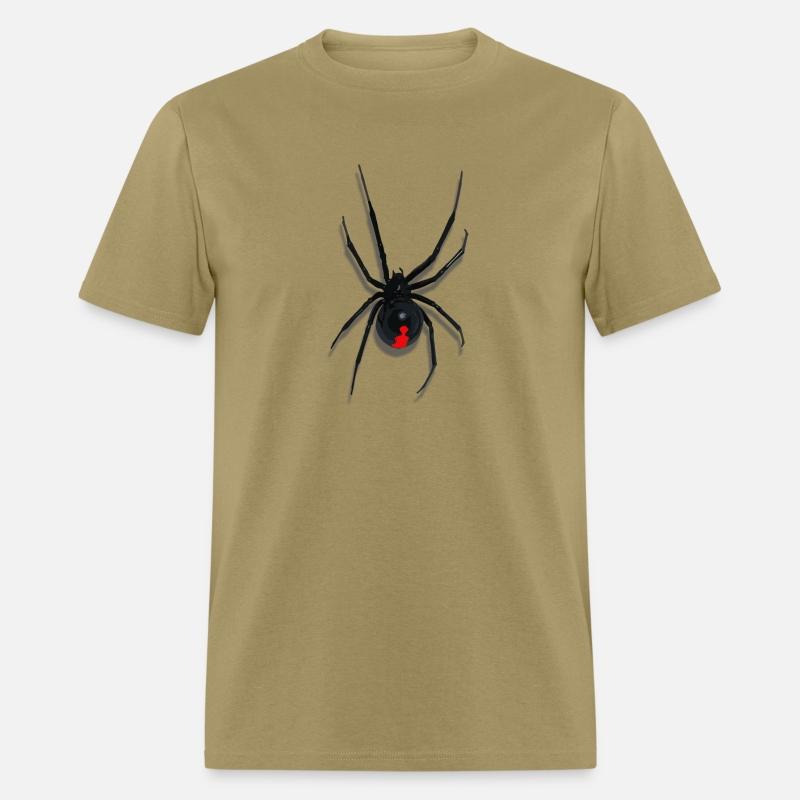 Red-Marked Spider Attack Design