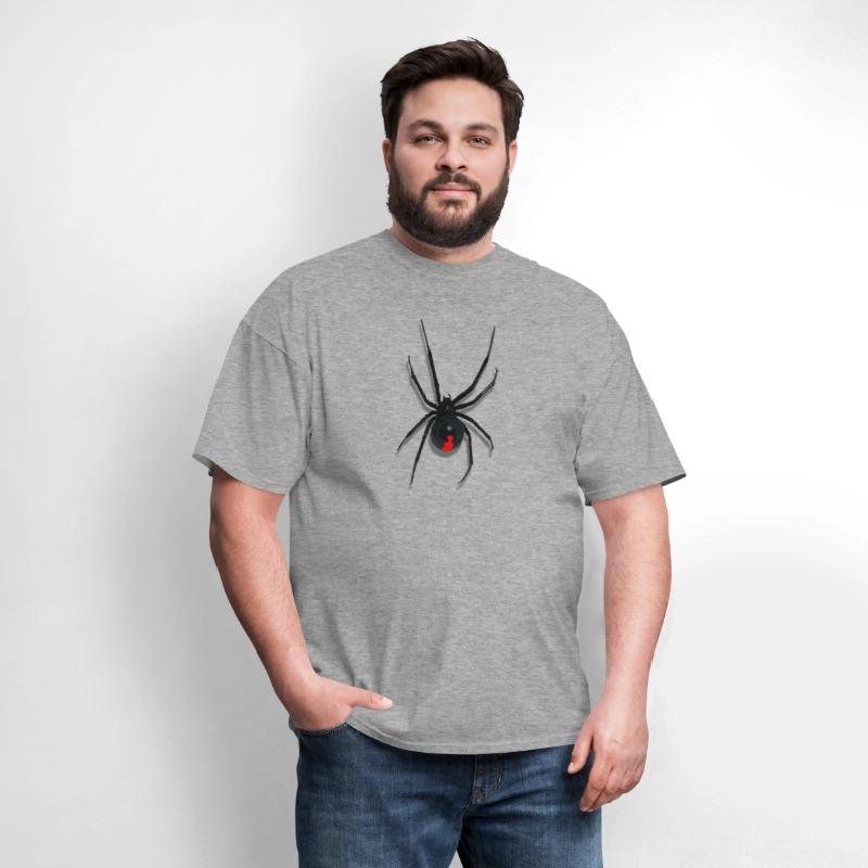 Red-Marked Spider Attack Design