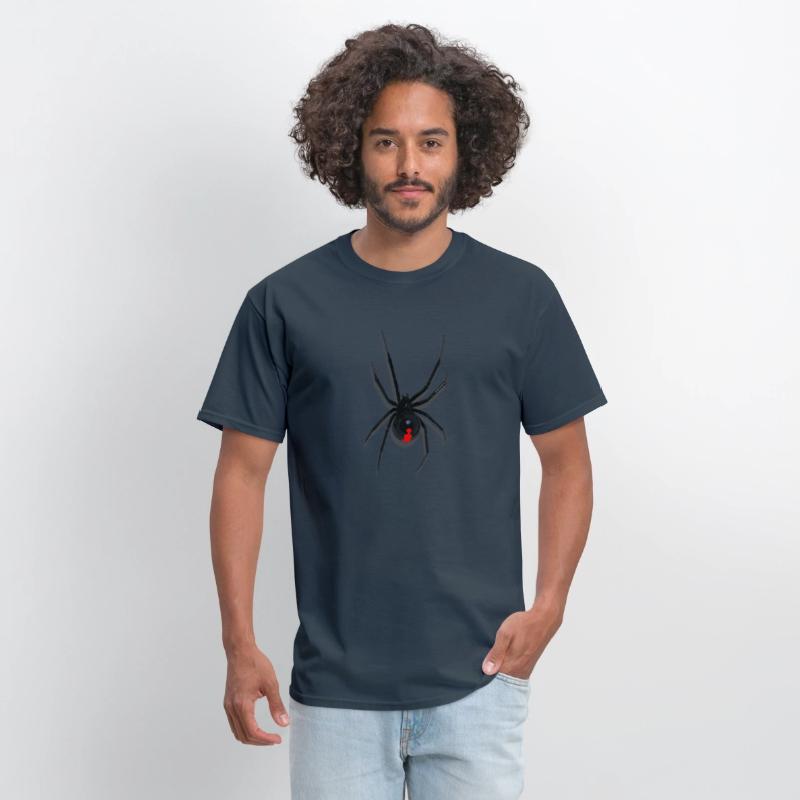 Red-Marked Spider Attack Design