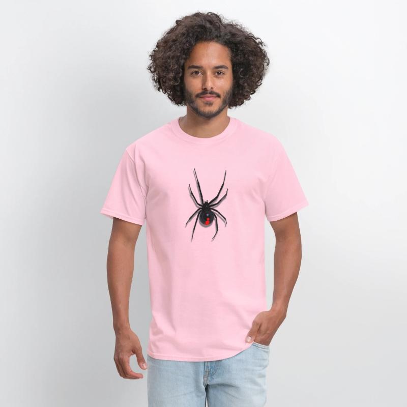 Red-Marked Spider Attack Design