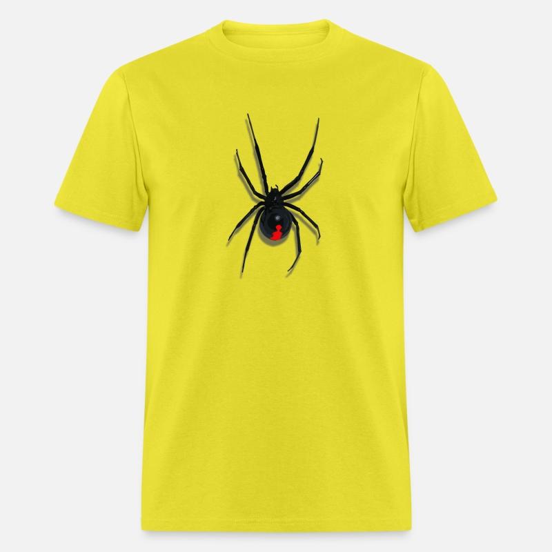 Red-Marked Spider Attack Design