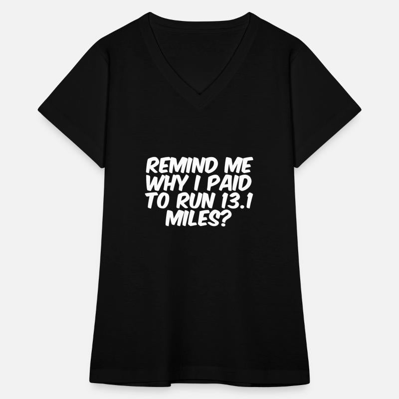Remind Me Why I Paid To Run 13.1 Miles 2