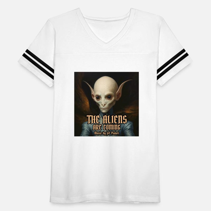 renaissance the aliens