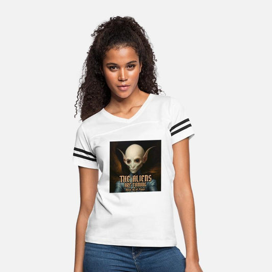 renaissance the aliens