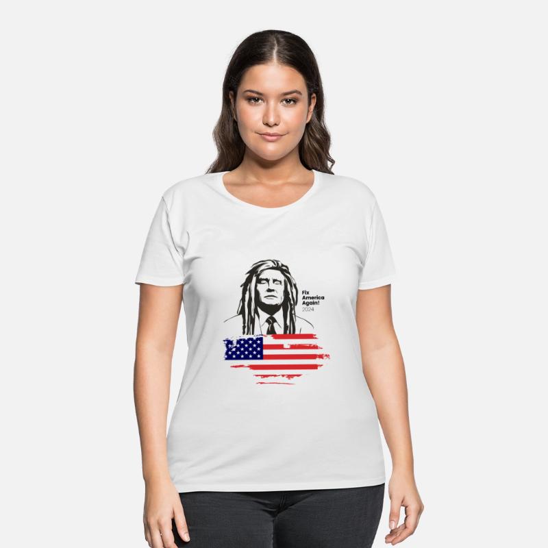 Republicans Trump Fix America 2024