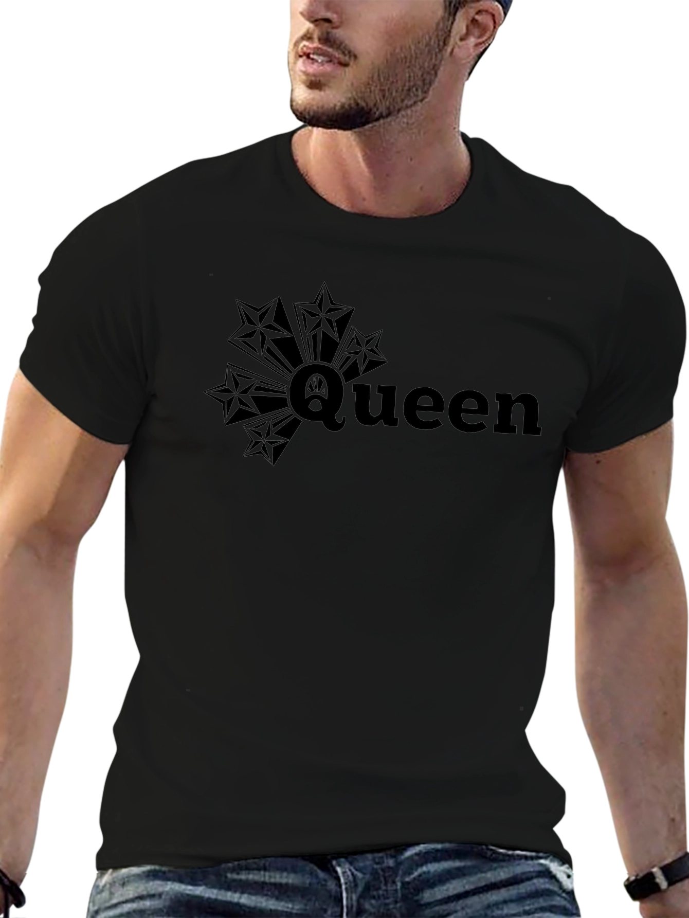 Queen Band T-Shirt - Rock Music Tee