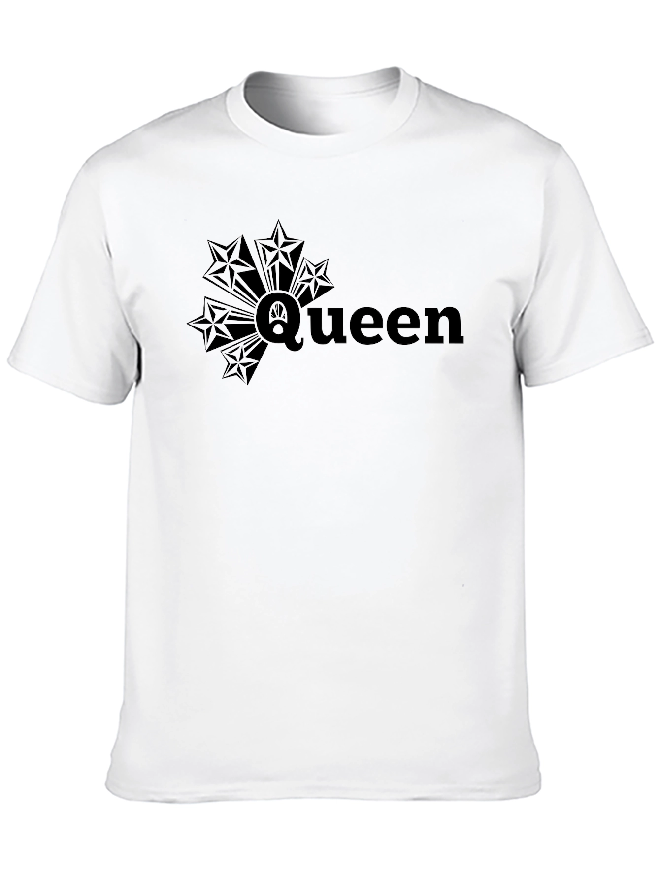 Queen Band T-Shirt - Rock Music Tee