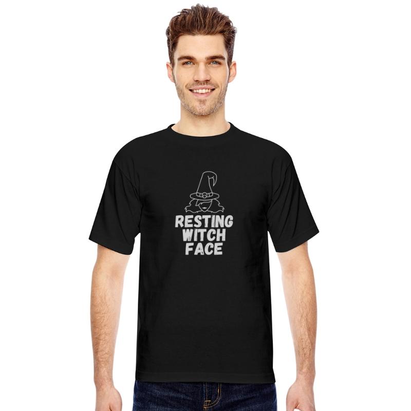 Resting Witch Face – Halloween Humor