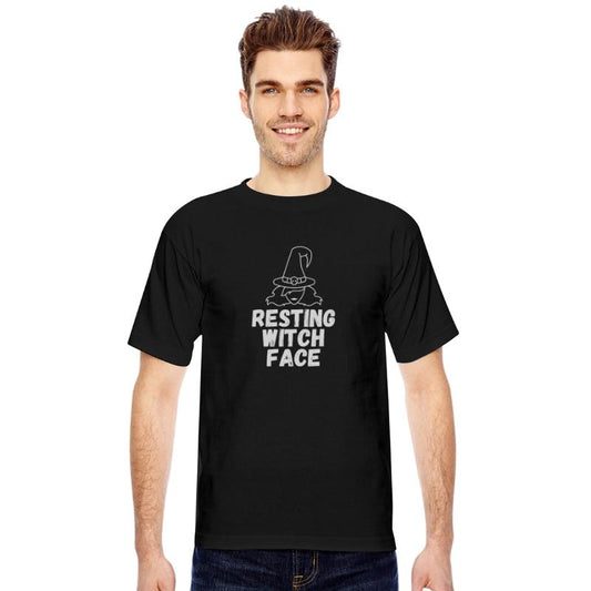 Resting Witch Face – Halloween Humor