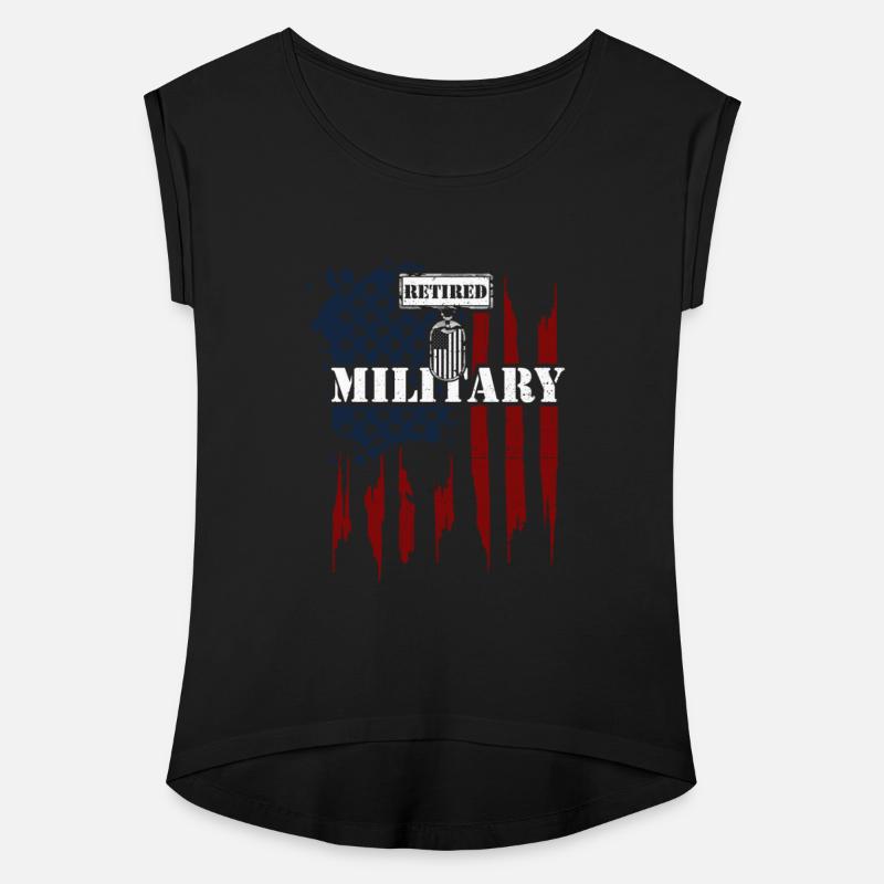 Retired Military - Veteran