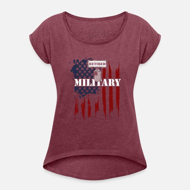 Retired Military - Veteran