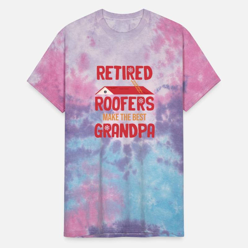 Retired Roofers Make The Best Grandpas Contractor