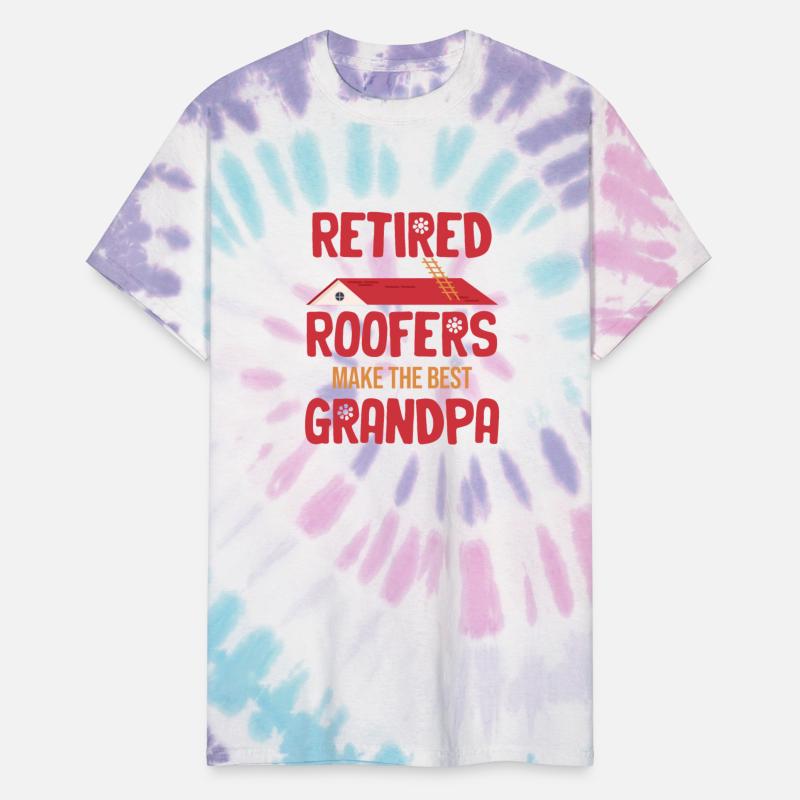 Retired Roofers Make The Best Grandpas Contractor