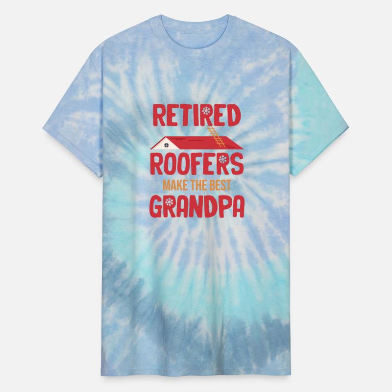 Retired Roofers Make The Best Grandpas Contractor