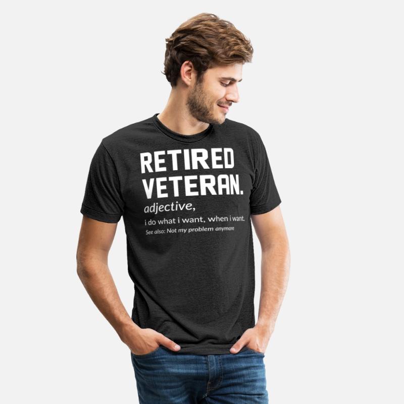 Retired veteran definition Funny Retirement Gift