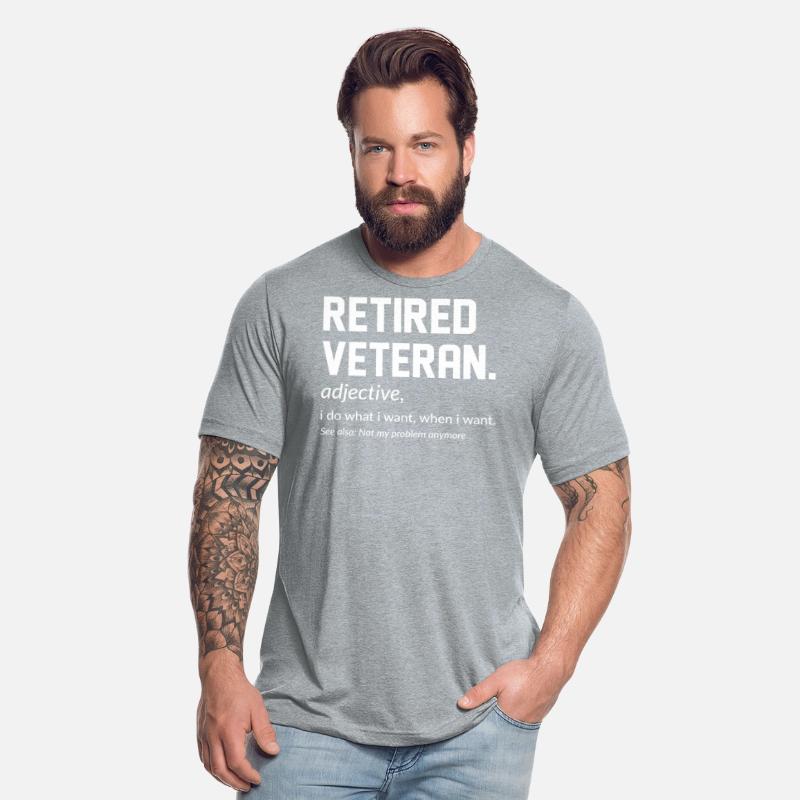 Retired veteran definition Funny Retirement Gift
