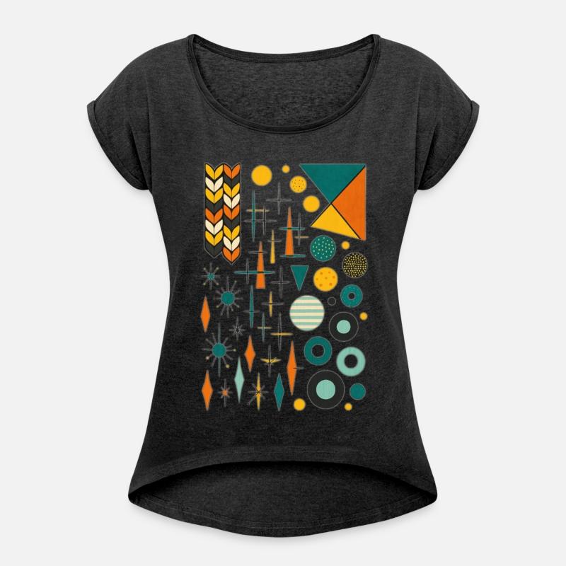 Retro Geometric Vibes