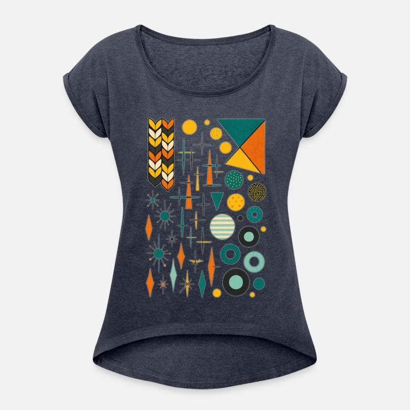 Retro Geometric Vibes