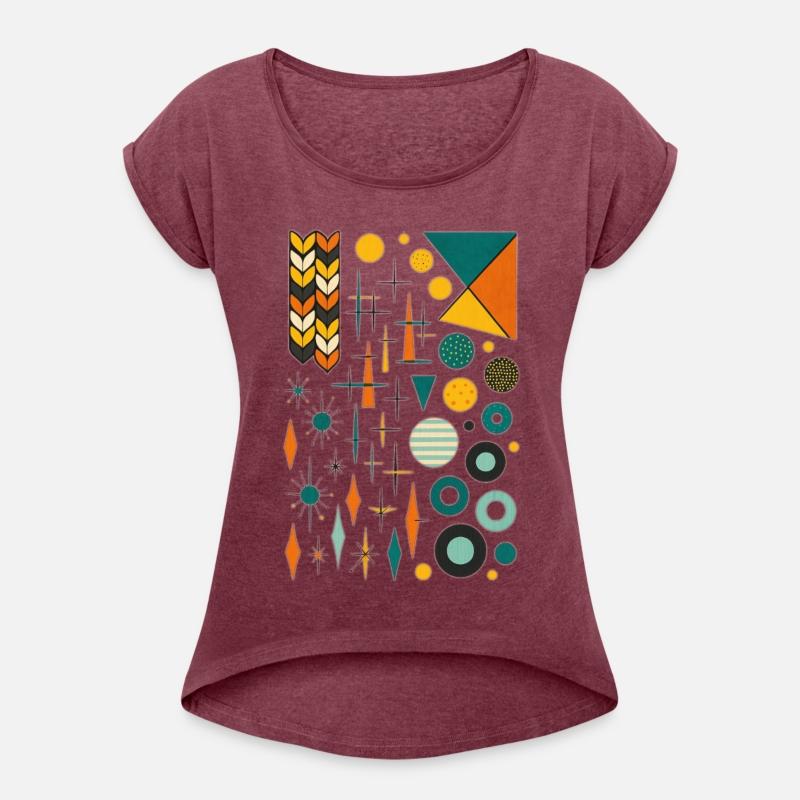 Retro Geometric Vibes