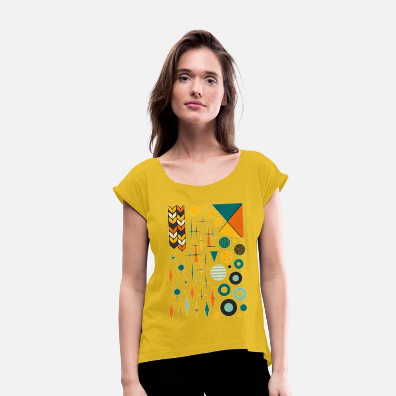 Retro Geometric Vibes