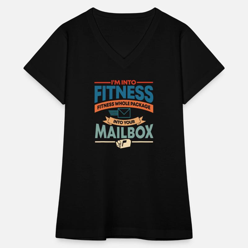 Retro I'm Into Fitness Whole Package Into Your Mai
